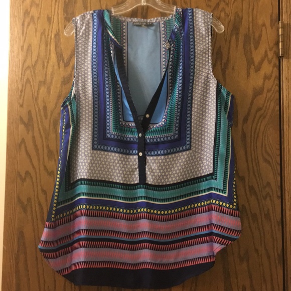 Brixon Ivy Tank - Picture 1 of 2